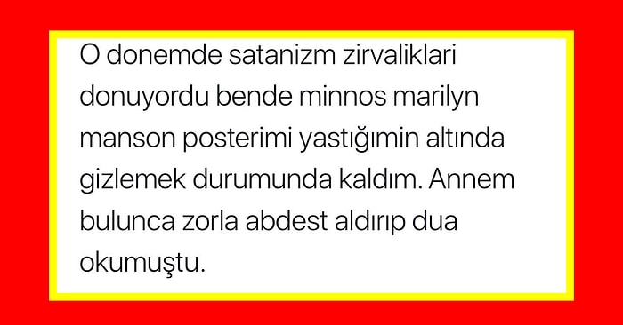 Ergenlik Döneminde Ailelerine Yakalandıkları Komik Anları Bizimle Paylaşarak Hepimizi Güldüren Takipçilerimiz