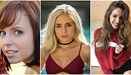 Sektörde Yeni Olmalarına Rağmen Oldukça Beğenilen Son Dönemlerin En Popüler 25 Genç Porno Yıldızı