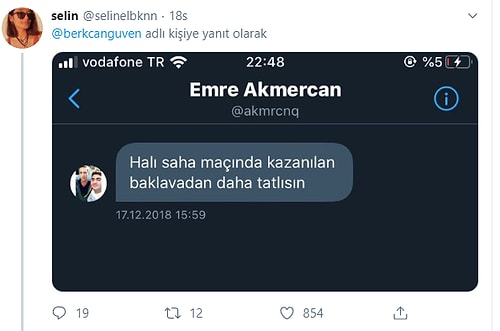 Şekilden Şekile Girmişler... Sosyal Medyada Kendilerine Gelen Yürüme Mesajlarını Paylaşan 19 Kişi