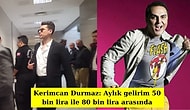 Şarkıcı Arto'yu Tehdit Ettirdiği İddiasıyla Hakim Karşısına Çıkan Kerimcan Durmaz'ın 2 Yıldan 5 Yıla Kadar Hapsi İsteniyor!