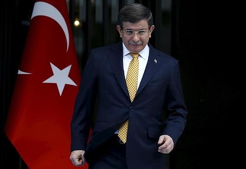 Davutoğlu'nun İstabul'da Kiraladığı Ofis, Belediye Tarafından Mühürlendi