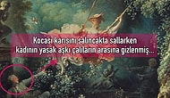 İçinde Barındırdığı Bihter'i ve Behlül'ü ile Yalnızca Göze Değil, Gönlünüze de Hitap Edecek Şahane Bir Tablo: The Swing