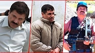 Oğlu İçin Meksika'nın Culiacan Şehrini Karış Karış Yakan, Firarlarıyla Meşhur Uyuşturucu Baronu: 'El Chapo' Joaquin Guzman