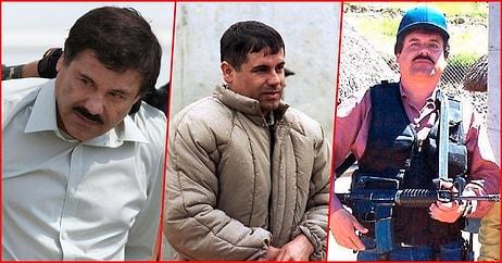 Oğlu İçin Meksika'nın Culiacan Şehrini Karış Karış Yakan, Firarlarıyla Meşhur Uyuşturucu Baronu: 'El Chapo' Joaquin Guzman