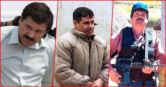 Oğlu İçin Meksika'nın Culiacan Şehrini Karış Karış Yakan, Firarlarıyla Meşhur Uyuşturucu Baronu: 'El Chapo' Joaquin Guzman