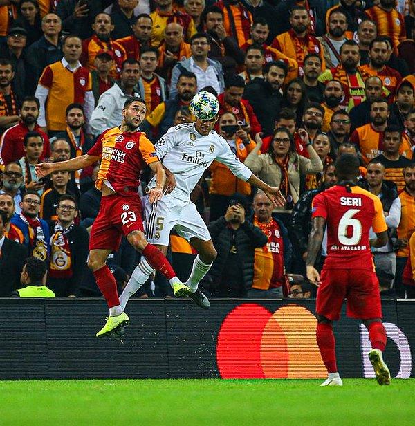 Galatasaray ilk 11 dakikalık süre içinde 3 net fırsattan yararlanamadı!