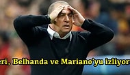 Cimbom Yine Kayıp! Galatasaray - Real Madrid Maçında Yaşananlar ve Tepkiler