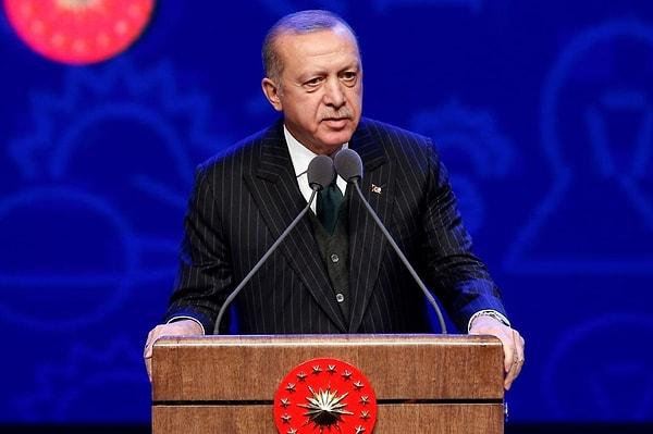 Erdoğan 2020 yılında 975 bin lira maaş alacak