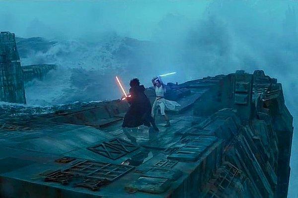 9. The Rise of Skywalker, en uzun Star Wars filmi olacak.