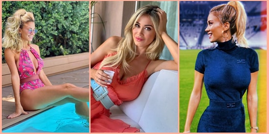 Güzelliğiyle Gündemden Düşmeyen, İtalya'nın En Popüler Spor Spikeri: Diletta Leotta!