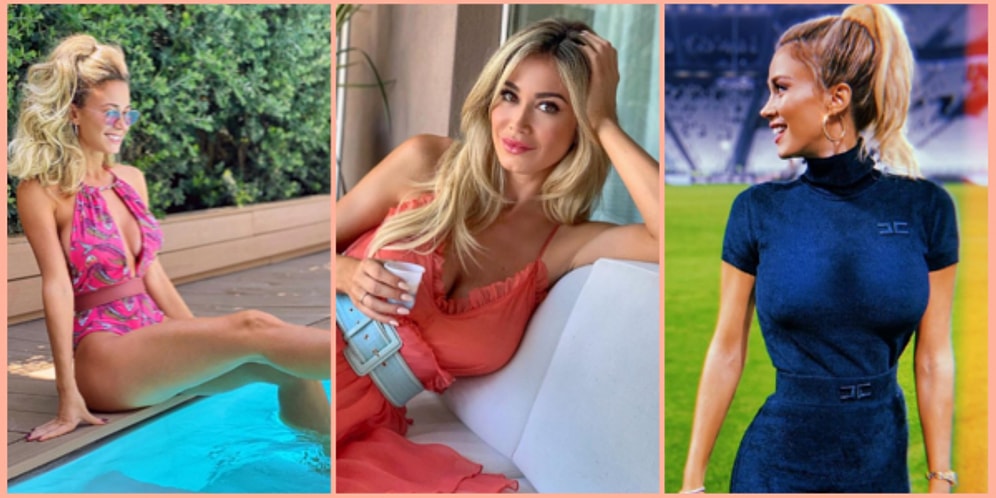 Güzelliğiyle Gündemden Düşmeyen, İtalya'nın En Popüler Spor Spikeri: Diletta Leotta!