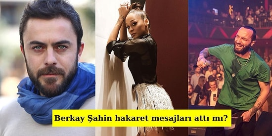 Şükür Bu Sefer Kırık Yok! Oyuncu Eren Hacısalihoğlu, Alya ve Berkay Şahin Arasında 'Dokunma' Kavgası Yaşandı mı?