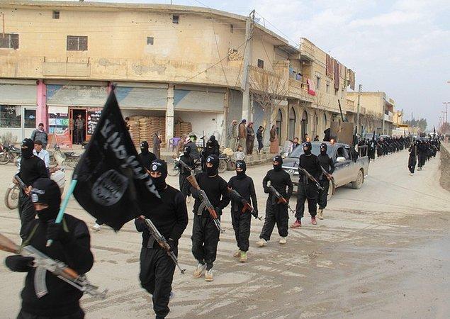 "Avrupalı ülkeler vatandaşı olan IŞİD'lileri almalı"