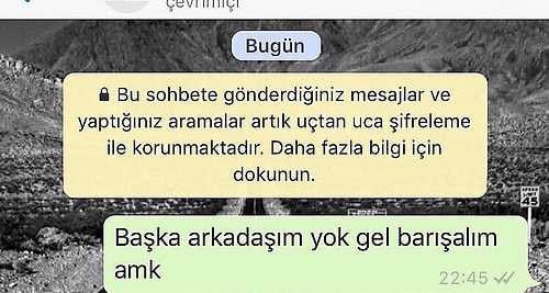 Sizlere Dolu Dolu Mizah Vaat Eden Son Zamanların En Komik 10 WhatsApp Konuşması