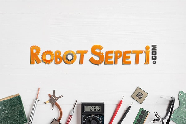 3D yazıcı, kalem modelleri, filament ve daha birçok 3D yazıcı parçaları Robot Sepeti'nde! 🤖