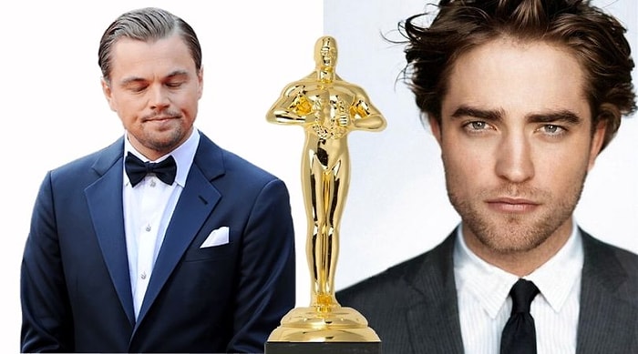 Ди Каприо и Роберт Паттинсон сразятся за "Оскар"