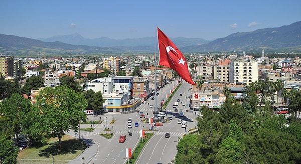 1996 - Osmaniye Türkiye'nin 80. ili oldu.