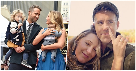 Yine Trolledi! Blake Lively’den 43 Yaşına Giren Eşi Ryan Reynolds’a Güldüren Doğum Günü Kutlaması