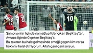 Ljajic Penaltı Kaçırdı, Beşiktaş Kaybetti! Beşiktaş - Braga Maçında Yaşananlar ve Tepkiler
