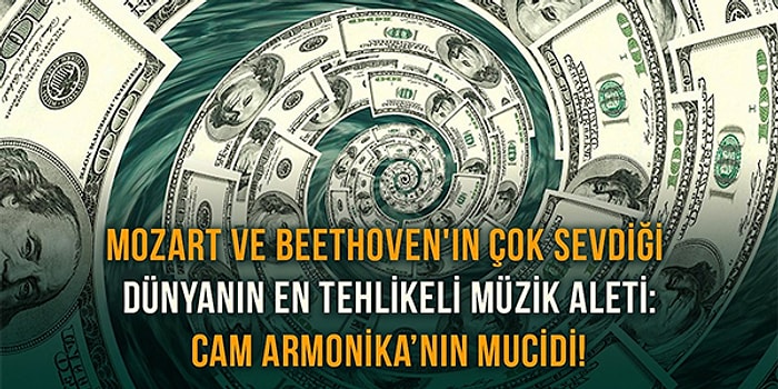 Kurlar Böyleyken Yüzünü Pek Göremediğimiz Benjamin Franklin'in Zorlu Hayatı ve Büyük Başarıları