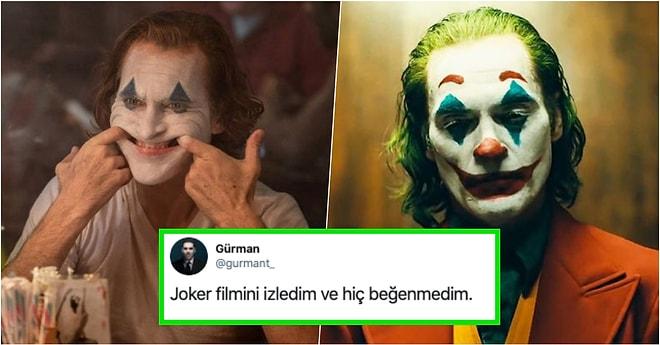 Joker Filmini Hala İzlememiş Son Beş Kişiden Biriyseniz, Bu Eleştiri Yazısı Sizi Filmden Fena Soğutacak!