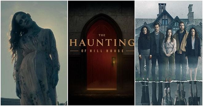 'The Haunting of Hill House' Dizisinin İkinci Sezonu Dört Gözle Beklerken İlk Sezon Hakkında Bilmeniz Gereken 28 Bilgi