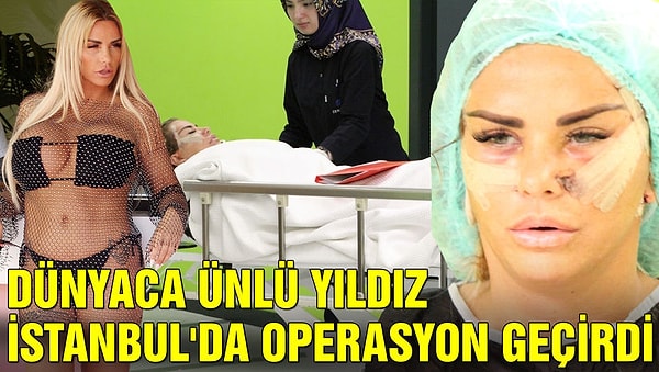 Biz genelde saç ekimi operasyonunu ve Arap dünyasının ilgisini bilsek de, Türkiye tüm dünya için ucuz ve kaliteli estetik operasyonların adresi.