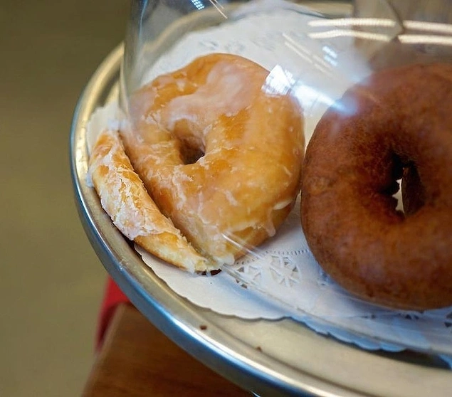 "Donut katilleri!"