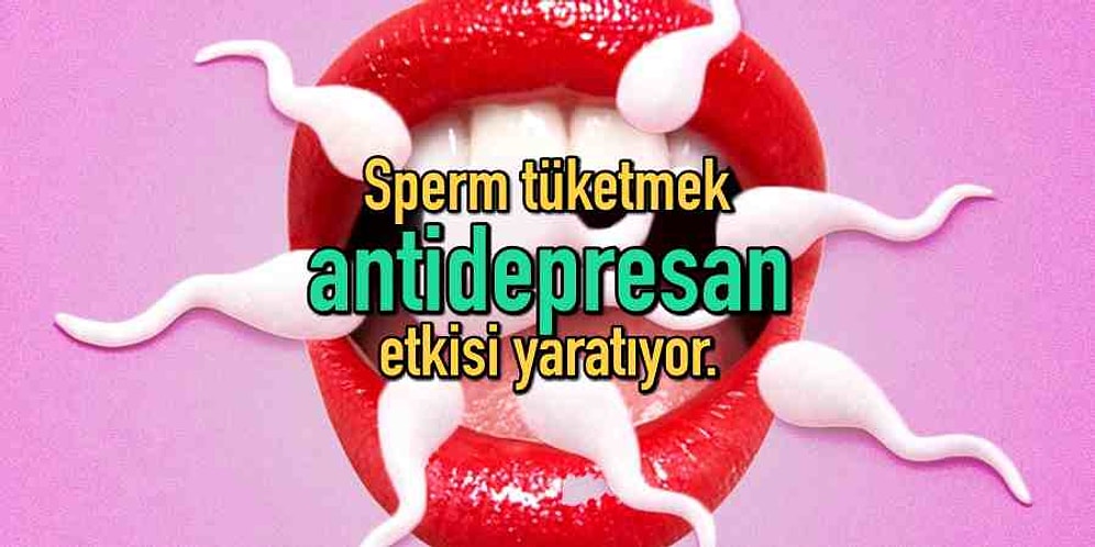 Spermin İnanmakta Zorlanacağınız Bu 12 Faydasını Duyduktan Sonra Hayatınızda Yepyeni Kararlar Alabilirsiniz!