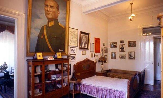 Atatürk&amp;#39;ten Agatha Christie&amp;#39;ye Pek Çok Önemli Şahsiyeti Misafir Etmiş,  İlklerin Oteli: Pera Palas