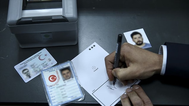 Başvurular nüfus müdürlüklerine yapılıyor