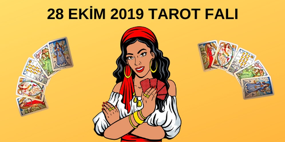 Tarot Falına Göre 28 Ekim Pazartesi Günü Senin İçin Nasıl Geçecek?