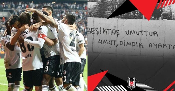 Kara Kartallar Geri Döndü! Beşiktaş - Galatasaray Derbisinde Yaşananlar ve Tepkiler
