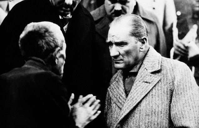 Mustafa Kemal Atatürk'ün hem Mill Mücadele yılları hem de Cumhuriyet kurulurken ırkçılığın tam karşısında olduğunu yeniden hatırlamamıza vesile oldu bu bilgiler.