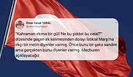 İstiklal Marşı'nda Geçen 'Kahraman Irkıma' İfadesinin Irkçılık Olduğunu Düşünen Kirli Zihinler İçin Ufak Bir Tarih Dersi!