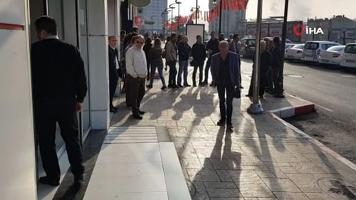 Karabük Belediye Başkanı Geç Gelen Memur ve İşçileri İçeri Almadı: 'Gerekli Uyarıları Yaptım, Ciddiye Alınmadı'