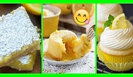 Görüntüsüyle Gözlerinizden Kalpler Çıkaracak 11 Nefis Limonlu Tatlı Tarifi