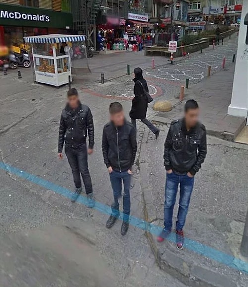 Her Birinin Ayrı Bir Hikaye Barındırdığı Belli Olan Birbirinden İlginç 17 Google Maps Karesi