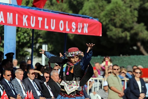 Yurdun Dört Köşesinden Bayram Coşkusunu Hissedeceğiniz 29 Ekim Manzaraları