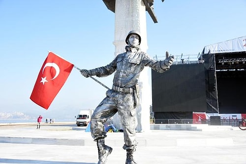 Yurdun Dört Köşesinden Bayram Coşkusunu Hissedeceğiniz 29 Ekim Manzaraları