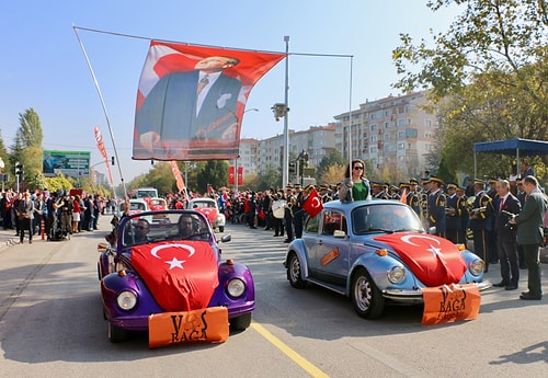 Yurdun Dört Köşesinden Bayram Coşkusunu Hissedeceğiniz 29 Ekim Manzaraları