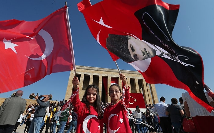 Yurdun Dört Köşesinden Bayram Coşkusunu Hissedeceğiniz 29 Ekim Manzaraları