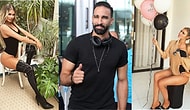 Pamela Anderson'dan Olaylı Bir Şekilde Ayrılan Adil Rami Aşkı Chloe Sims'te Buldu!