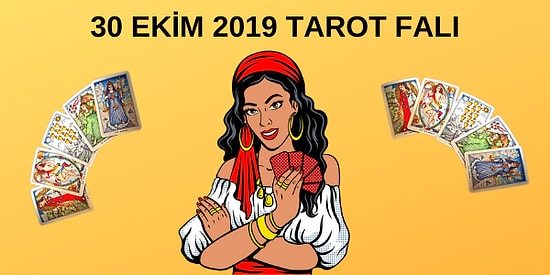 Tarot Falına Göre 30 Ekim Çarşamba Günü Senin İçin Nasıl Geçecek?