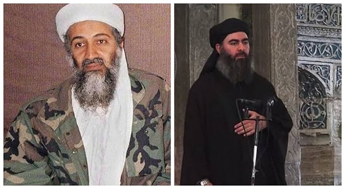 ABD, Ebubekir El Bağdadi ve Usame bin Ladin'in Cesedini Neden Denize Attı?