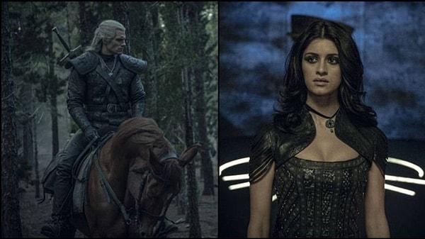 8. Netflix’in merakla beklenen projesi The Witcher uyarlamasından yeni görseller yayınlandı.