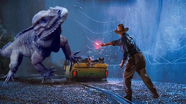 T-rex olarak da görenler de varmış.