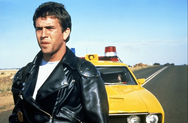 32. Mad Max (1979) / 1 Kasım