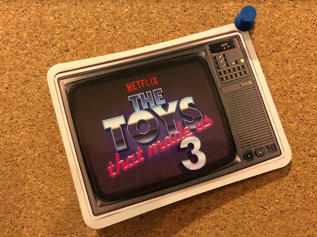 12. Toys That Made Us / 3. Sezon / 15 Kasım