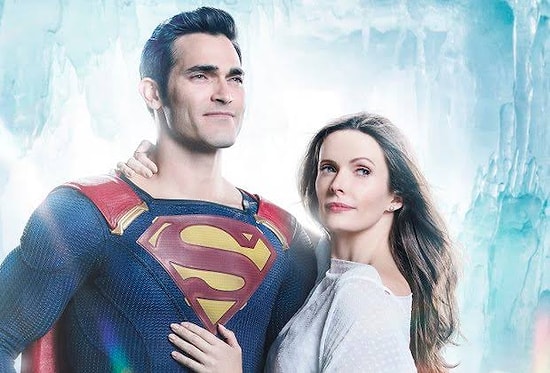 CW снимет отдельный сериал о Супермене и его возлюбленной Лойс Лейн
